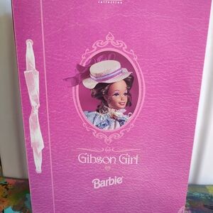Barbie Gibson Girl Doll